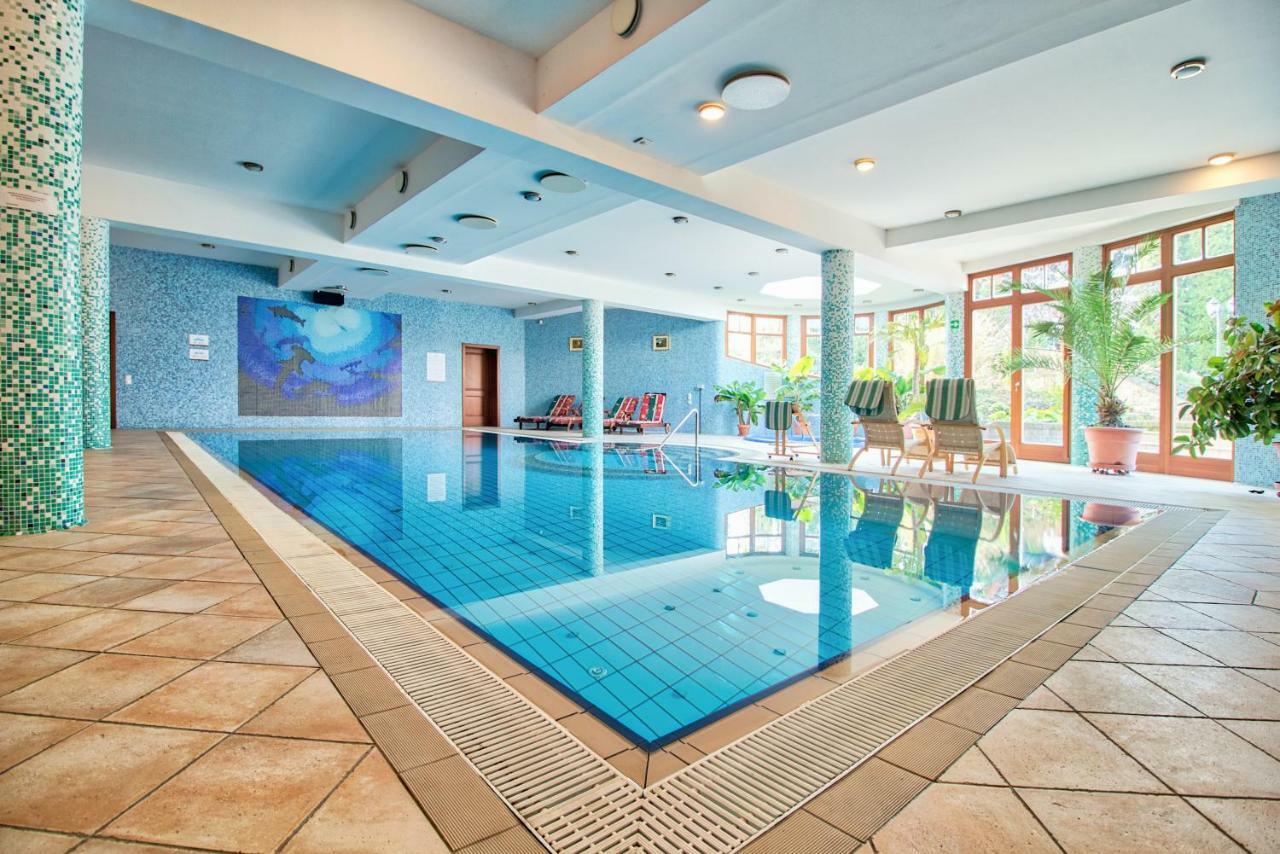 Palazzo Wellness Villa エゲル エクステリア 写真